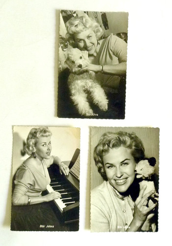 Bibi johns kolibri - 3x,