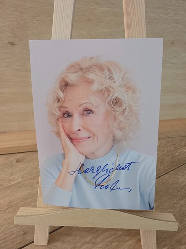 Bibi johns signed - johns,