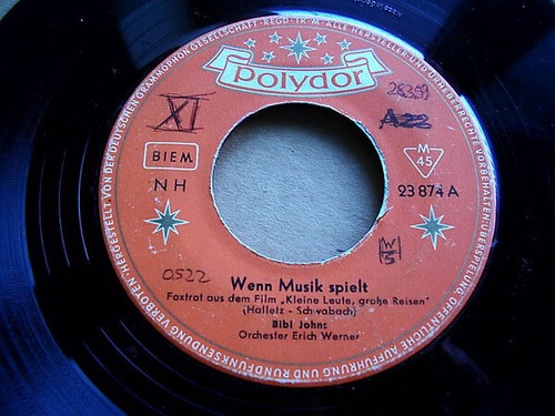 Bibi johns wenn - johns, musik