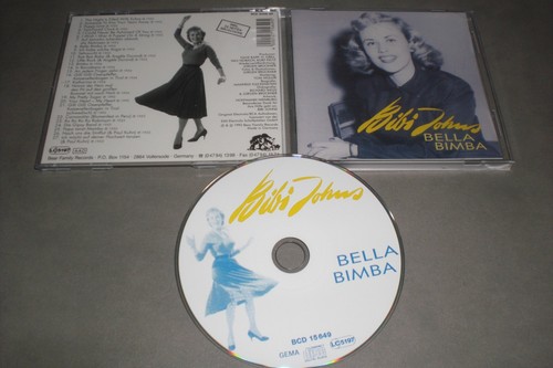 Bibi johns bella - johns, bear