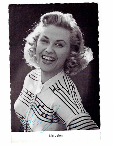 Bibi johns - bibi,