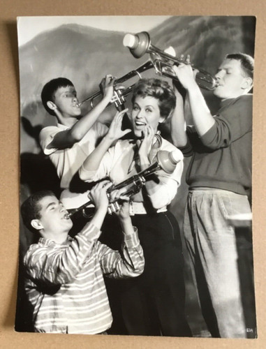 Bibi johns in - bibi, (pressefoto