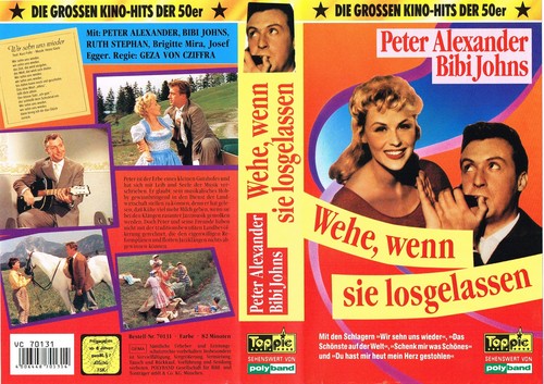 Wehe wenn sie - (vhs), wehe,