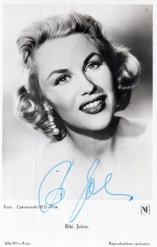 Bibi johns original - bibi,