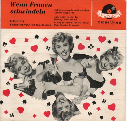 Polydor bibi johns - bibi,