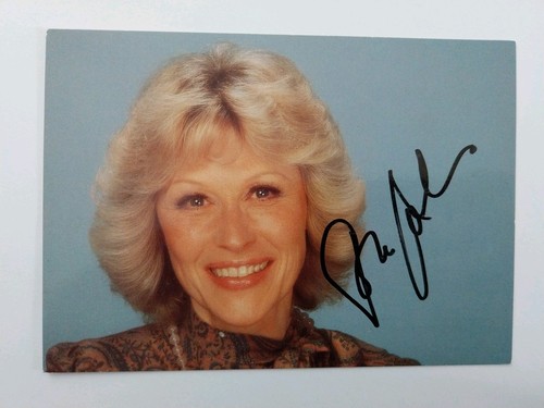 Bibi johns autogramm signiert - autogramm,