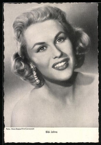 Bibi johns mit langem - bibi,