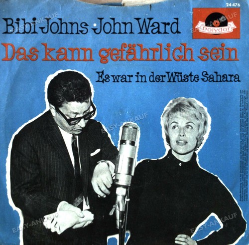 Bibi johns john ward - -, das
