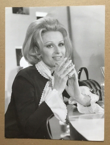 Bibi johns - (pressefoto, '73)