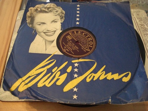Bibi johns mal - -,