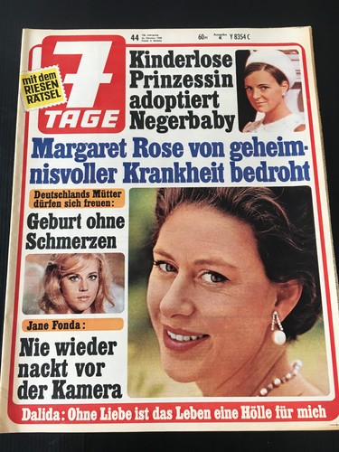 Tage 1968 mit jane fonda - tage,