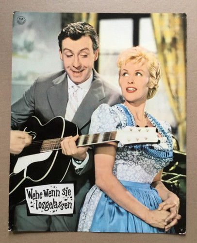 Wehe wenn sie - , losgelassen