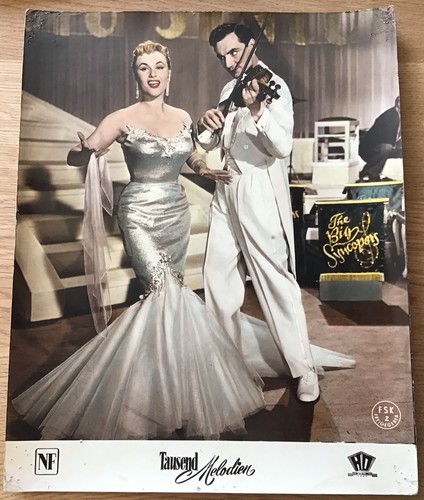 Tausend melodien bibi - tausend,