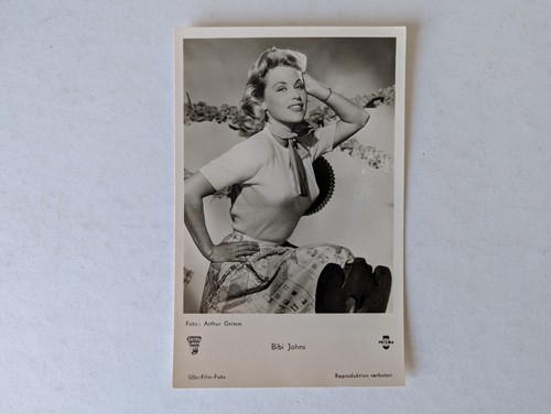 Bibi johns foto - bibi,
