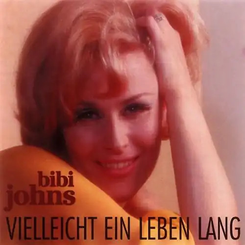 Bibi johns vielleicht ein - bibi,