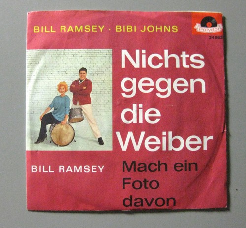 Bill ramsey bibi john - bibi, nichts