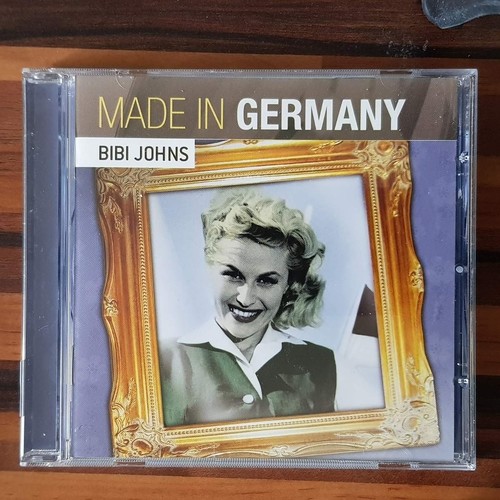 Bibi johns made germany - johns, ims