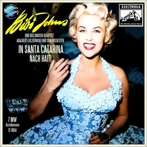 Bibi johns in santa - bibi,