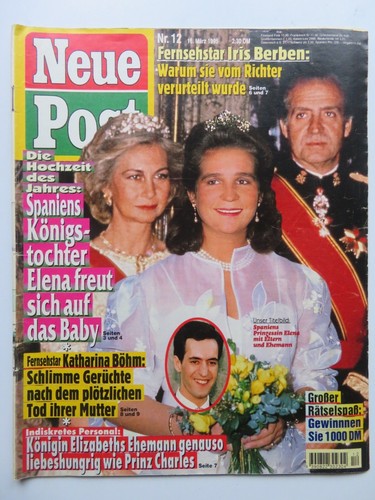 Neue post 1995 - 12/1995,, iris