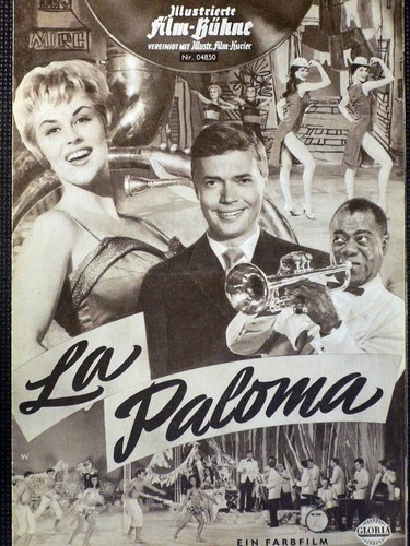 Paloma bibi johns - bibi,