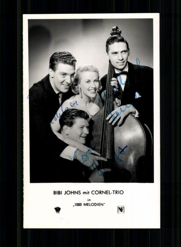 Bibi johns mit - bibi,