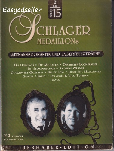 Schlagermedallions folge 2 - schlagermedallions, 15