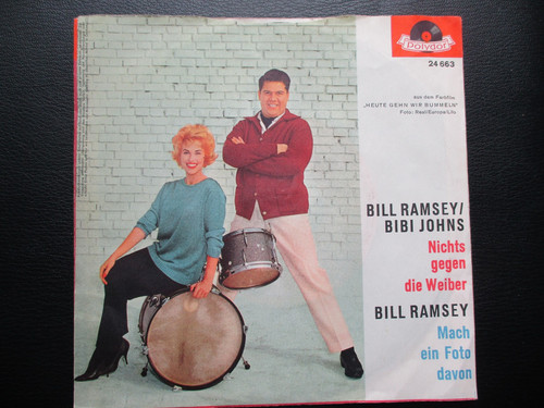 Single bill ramsey bibi - ,