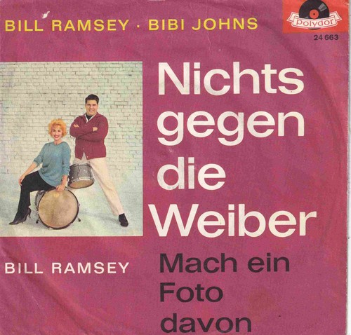 Single bill ramsey bibi - single, ramsey,