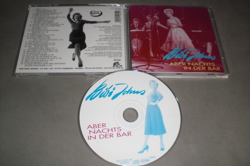 Bibi johns aber - johns, nachts