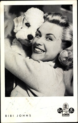 Sängerin bibi johns - ak,