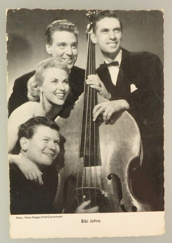 Foto autogrammkarte deutsche - foto,