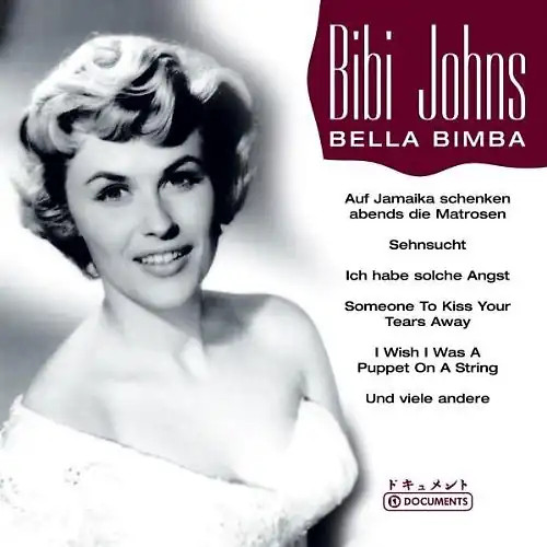 Bibi johns - johns,