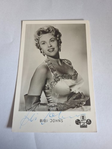 Karte bibi johns - karte,