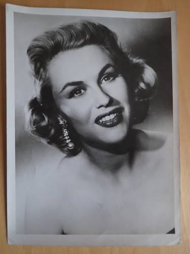 Bibi johns foto fankarte - johns,