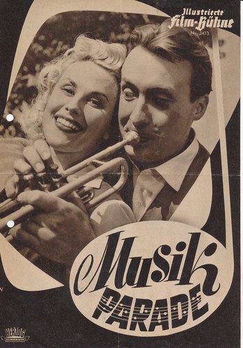 Musikparade bibi johns - johns,