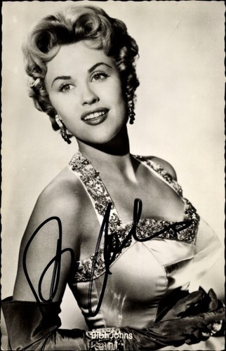 Schauspielerin bibi johns - schauspielerin,