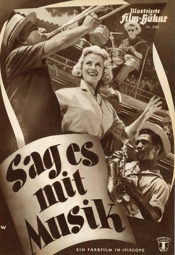 Filmprogramm sag mit - es,