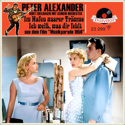 Peter alexander im hafen - peter,