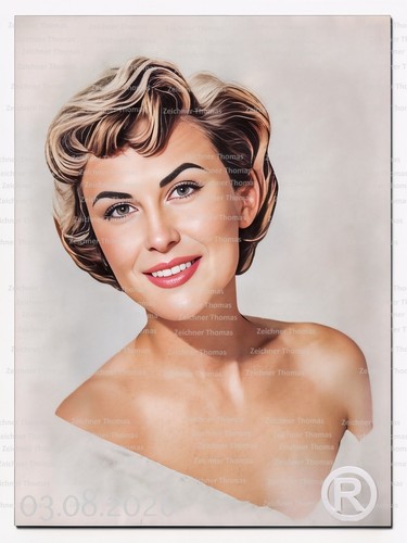 Bibi johns 690 druck - bibi, 1