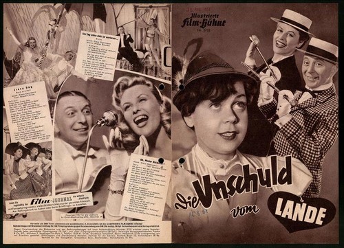 Filmprogramm ifb 3732 die - filmprogramm,