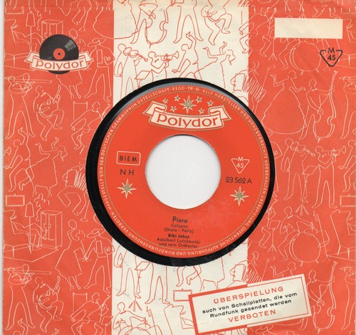 Polydor bibi johns - ,
