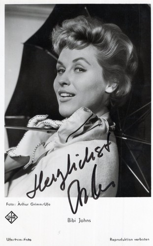 Bibi johns original - bibi,