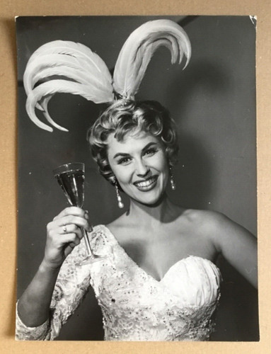 Bibi johns - johns, (pressefoto)