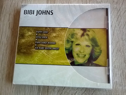 Bibi johns - cd,