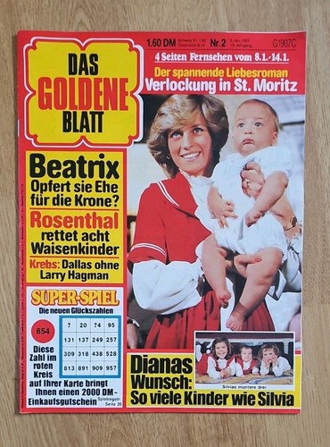 Dgb diana larry - dgb, diana/larry