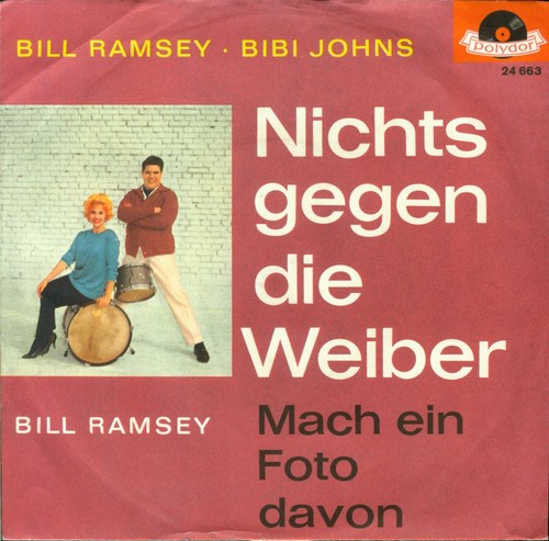 Bill ramsey bibi johns - ramsey, –