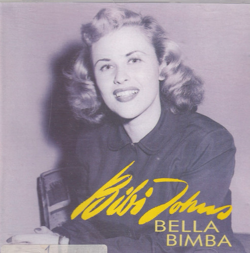 Bibi johns bella bimba - johns,