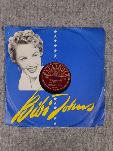 Bibi johns schellack - johns,