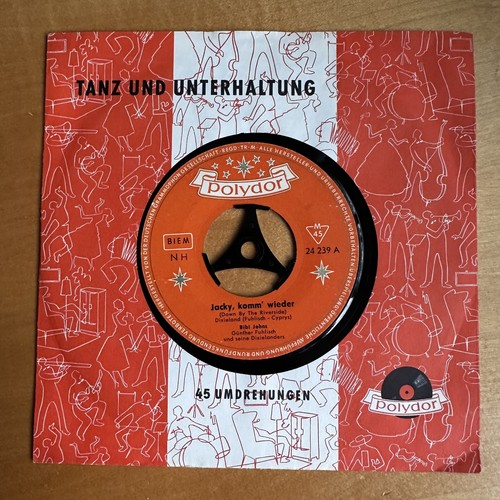 Bibi johns jacky komm - bibi,