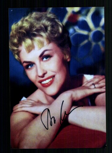 Bibi johns foto original - foto,
